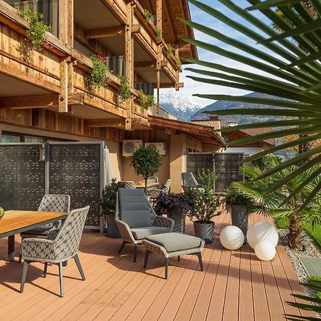 Mondi Hotel Tscherms Ngoại thất bức ảnh
