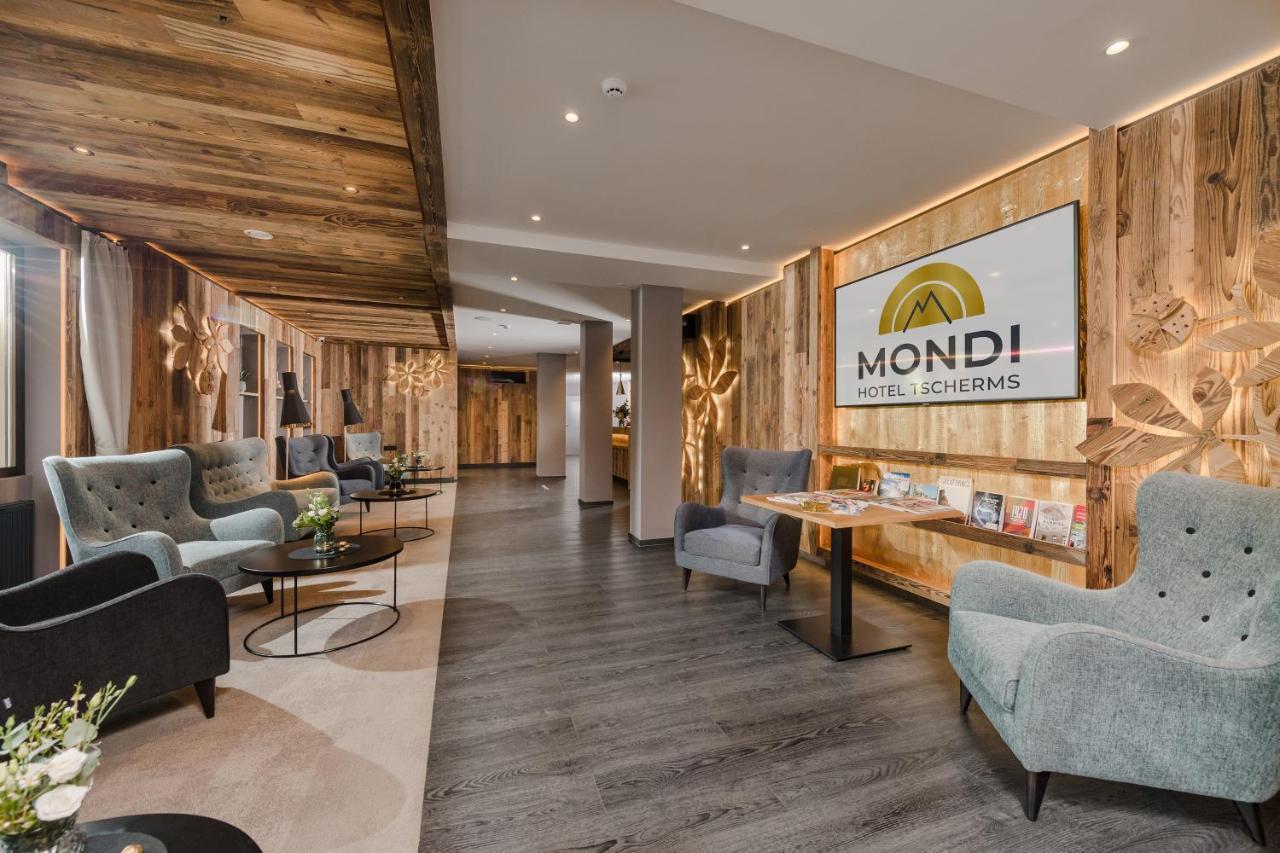 Mondi Hotel Tscherms Ngoại thất bức ảnh