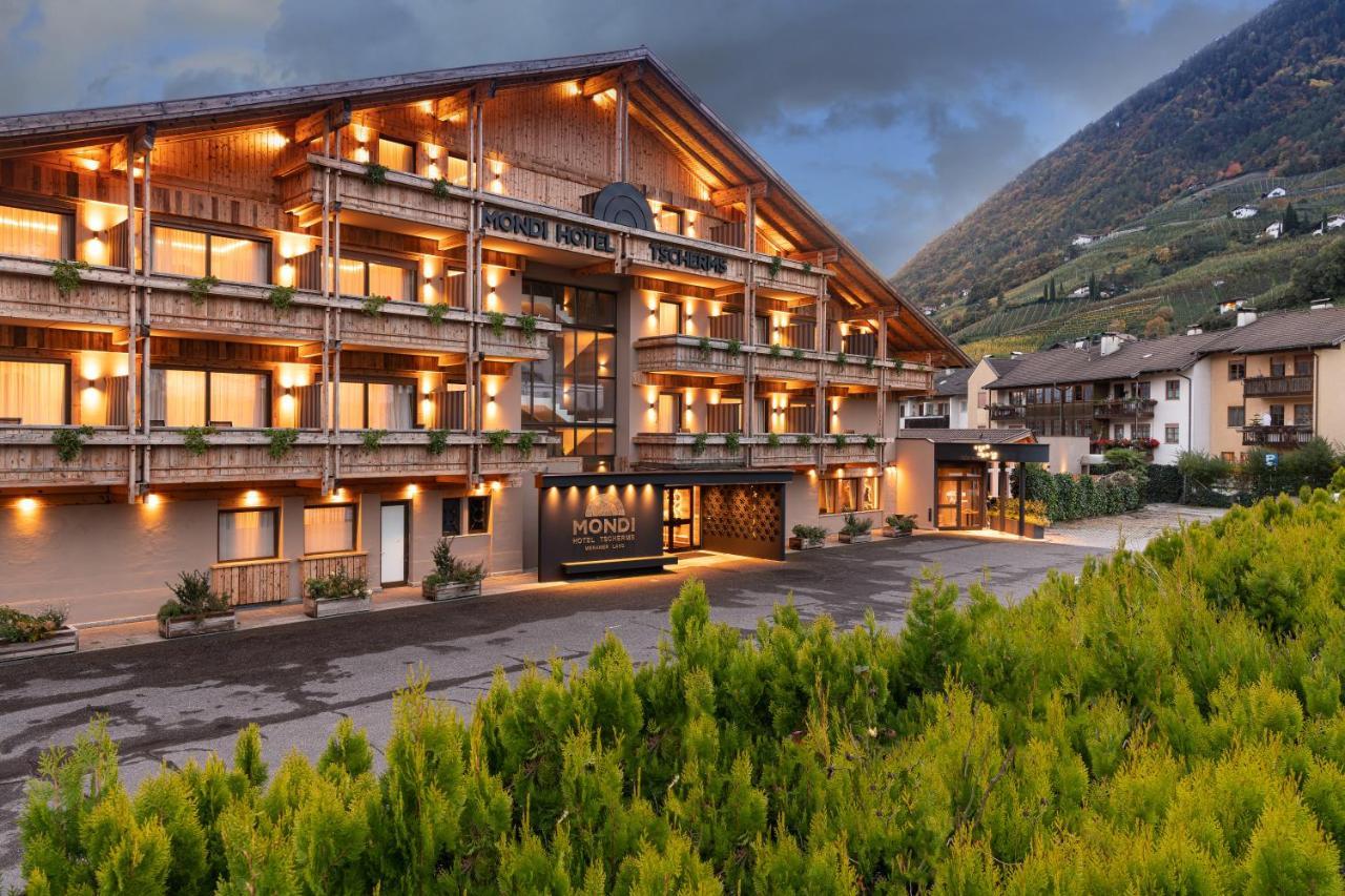 Mondi Hotel Tscherms Ngoại thất bức ảnh