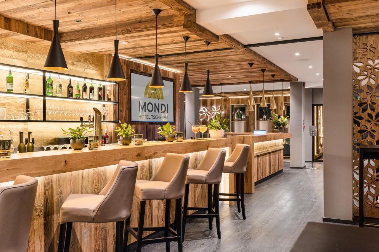 Mondi Hotel Tscherms Ngoại thất bức ảnh