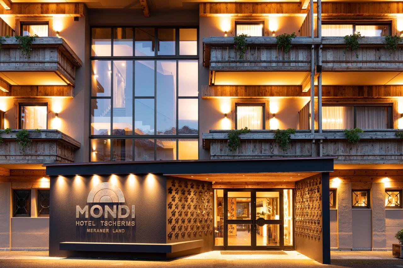 Mondi Hotel Tscherms Ngoại thất bức ảnh