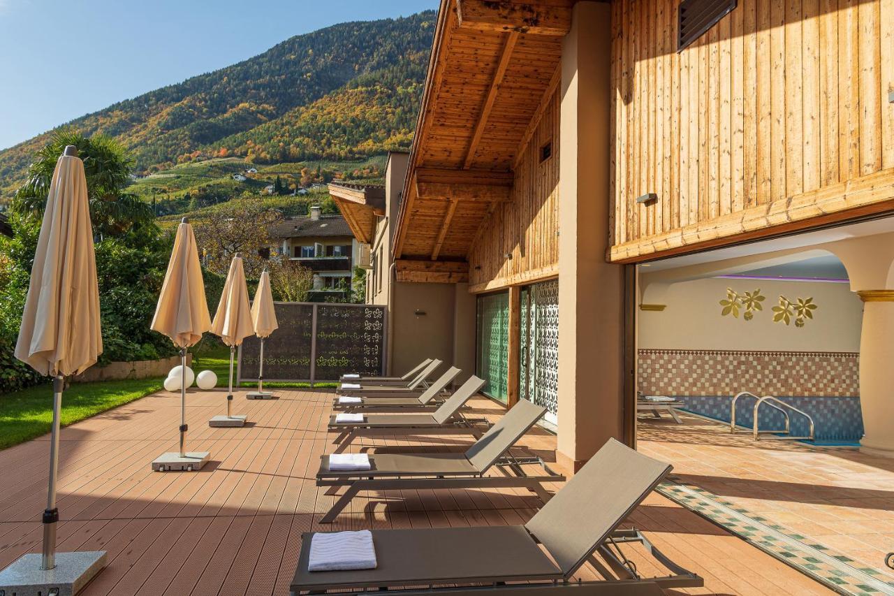 Mondi Hotel Tscherms Ngoại thất bức ảnh