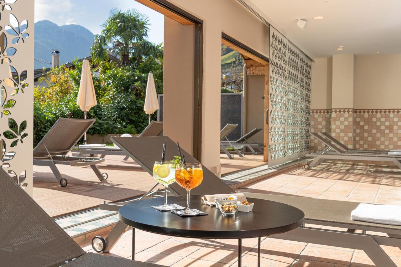 Mondi Hotel Tscherms Ngoại thất bức ảnh
