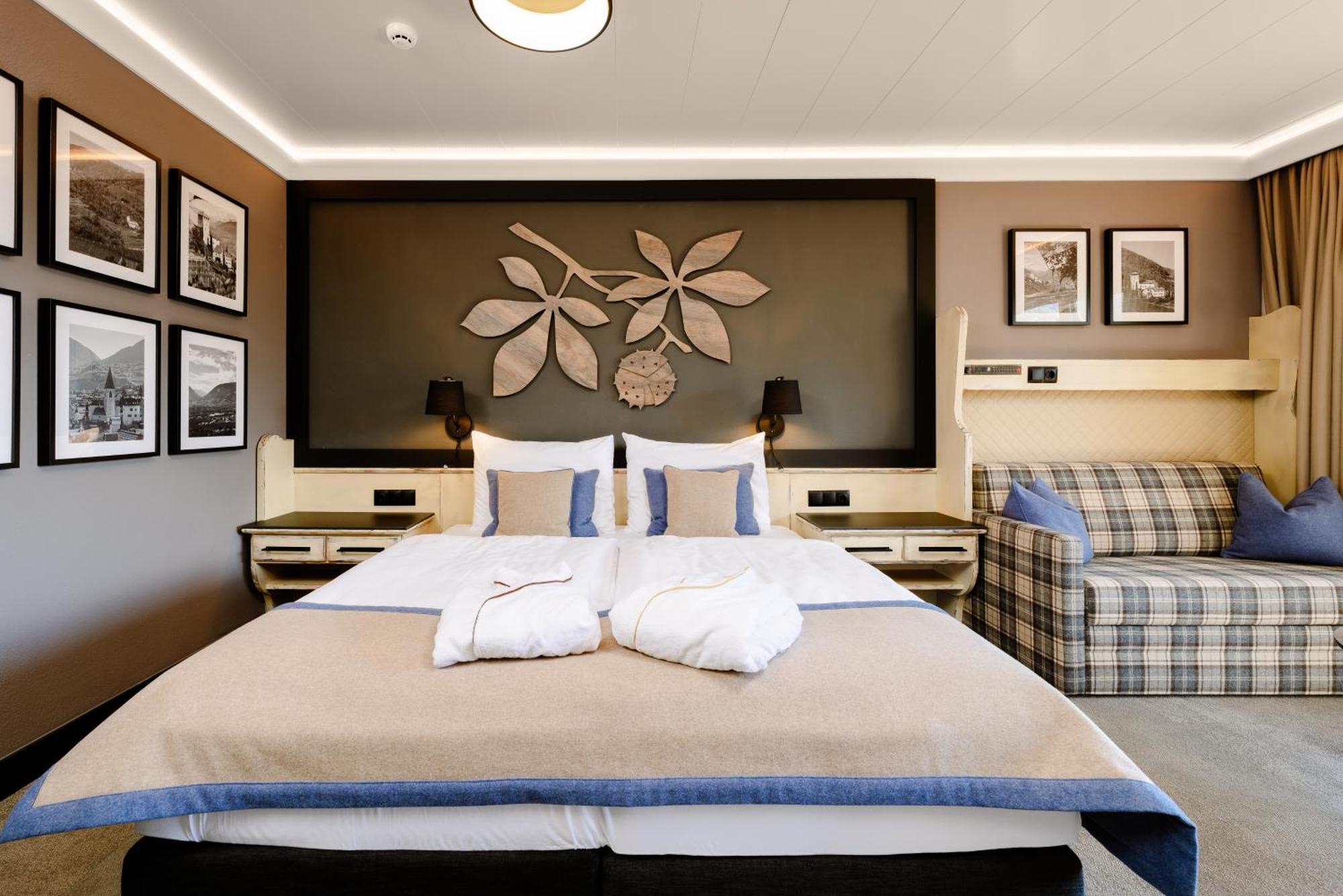 Mondi Hotel Tscherms Ngoại thất bức ảnh