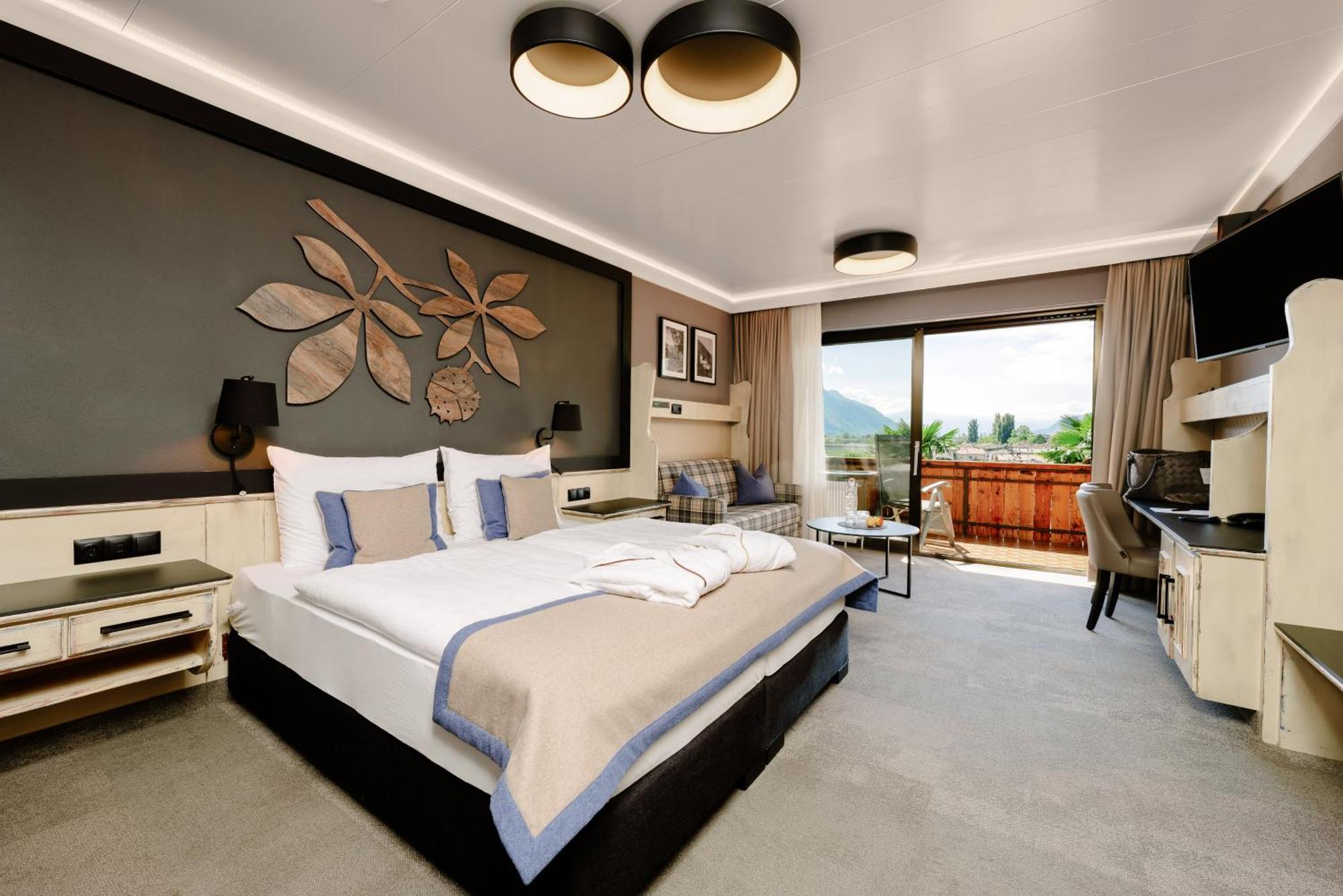 Mondi Hotel Tscherms Ngoại thất bức ảnh