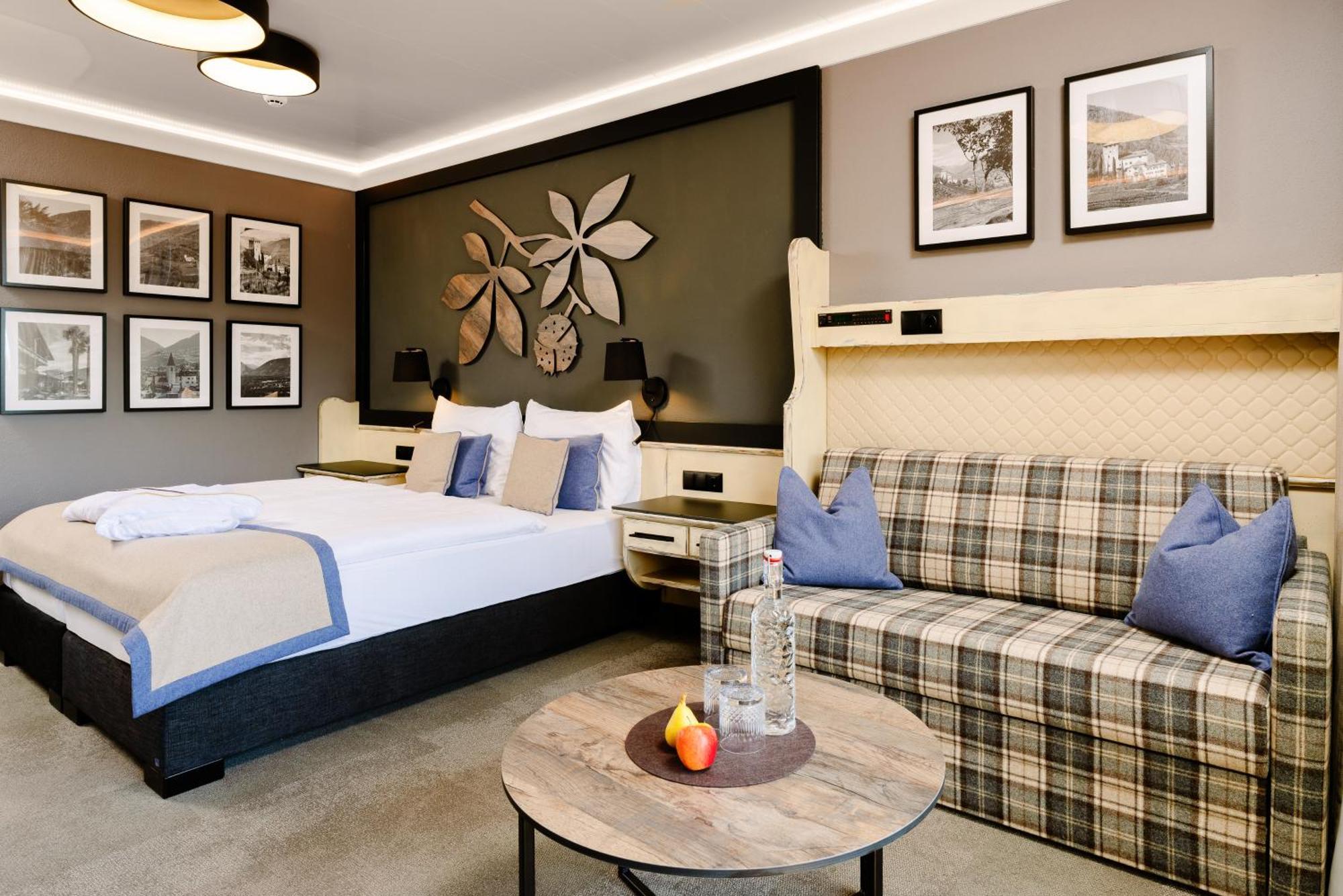 Mondi Hotel Tscherms Ngoại thất bức ảnh