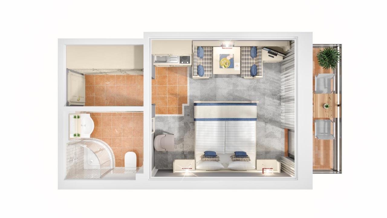 Mondi Hotel Tscherms Ngoại thất bức ảnh